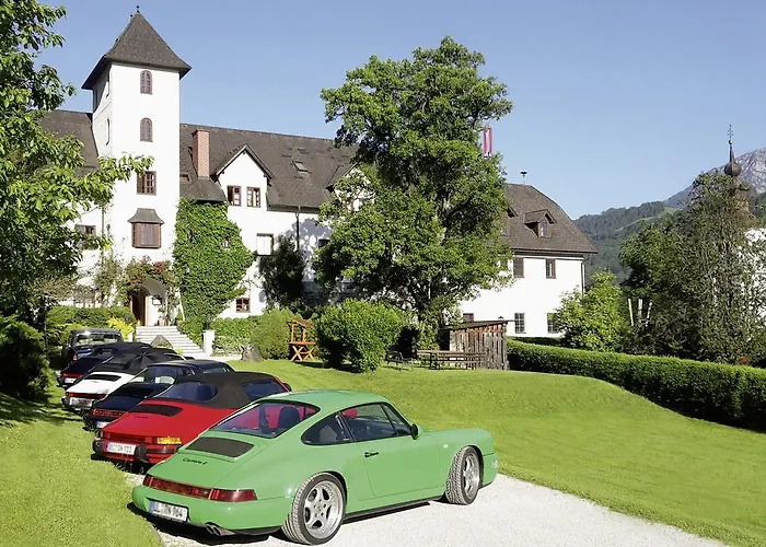 Ξενοδοχείο Schloss Thannegg Grobming