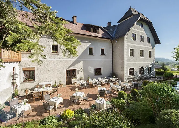 Ξενοδοχείο Schloss Thannegg Grobming