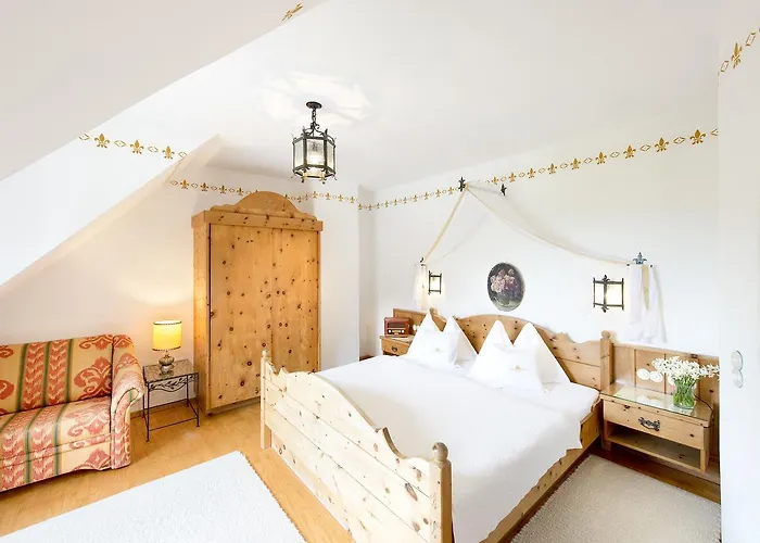 Ξενοδοχείο Schloss Thannegg 4*