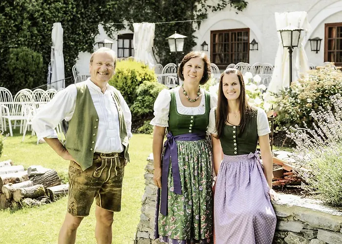 Schloss Thannegg Ξενοδοχείο