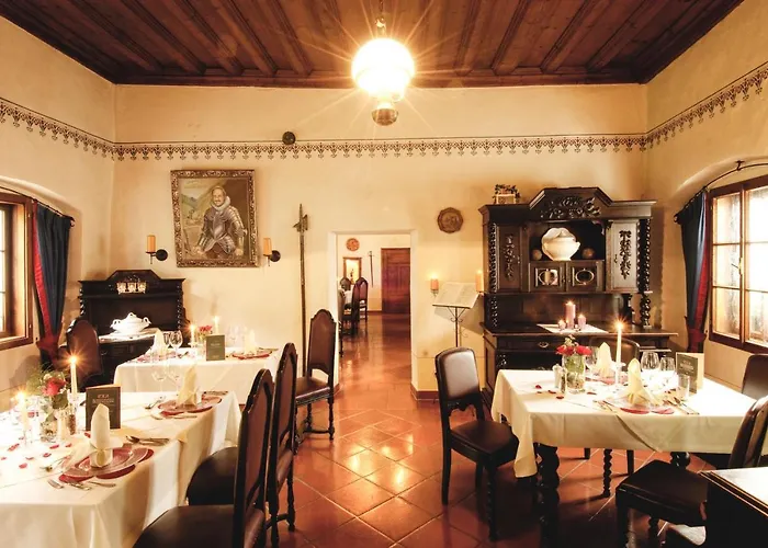 Ξενοδοχείο Schloss Thannegg Grobming